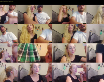 liz_jay — 64 minute Chaturbate couple cam show recording, 720p, Jun 22, 2025