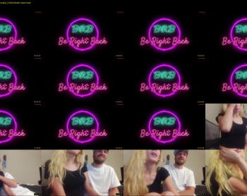 liz_jay — 33 minute Chaturbate couple cam show recording, 720p, Jun 22, 2025