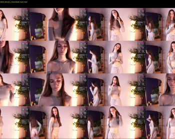 lornafletcher — 30 minute Chaturbate female cam show recording, 720p, Jun 22, 2025
