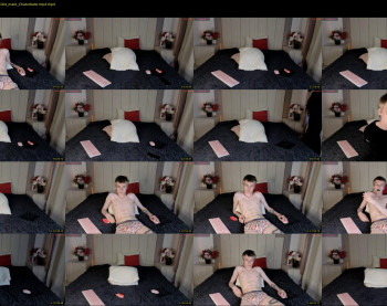 louie_evans — 121 minute Chaturbate male cam show recording, 720p, Jun 22, 2025