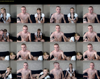 love_vibe — 16 minute Chaturbate couple cam show recording, 720p, Jun 22, 2025