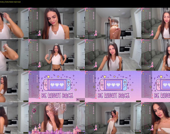 loxy_ — 77 minute Chaturbate female cam show recording, 720p, Jun 23, 2025