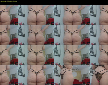 luckyanabella — 5 minute Chaturbate female cam show recording, 720p, Jun 22, 2025