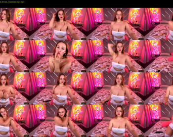 lylanimfa — 32 minute Chaturbate female cam show recording, 720p, Jun 23, 2025
