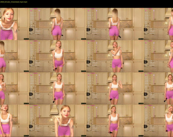 lynettedendy — 35 minute Chaturbate female cam show recording, 720p, Jun 22, 2025