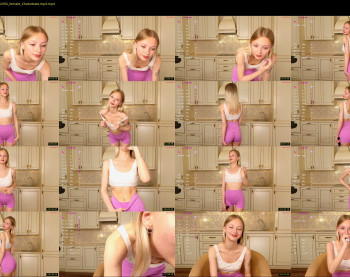 lynettedendy — 118 minute Chaturbate female cam show recording, 720p, Jun 22, 2025