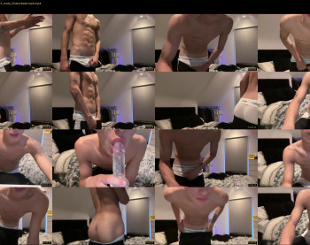 lz_britboy — 34 minute Chaturbate male cam show recording, 720p, Jun 22, 2025