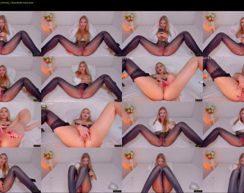 maarym — 78 minute Chaturbate couple cam show recording, 720p, Jun 22, 2025