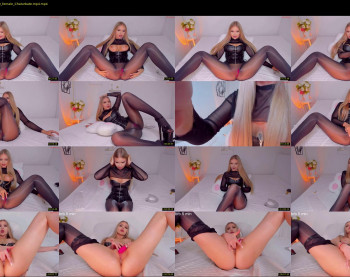 maarym — 110 minute Chaturbate couple cam show recording, 720p, Jun 22, 2025