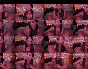 maddisrock — 38 minute Chaturbate couple cam show recording, 720p, Jun 22, 2025