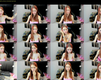 make_love_1 — 12 minute Chaturbate female cam show recording, 720p, Jun 22, 2025