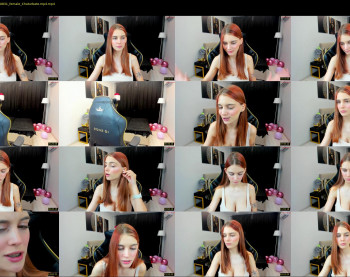 make_love_1 — 19 minute Chaturbate female cam show recording, 720p, Jun 22, 2025