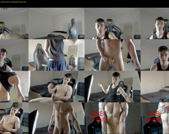 mason_warhol — 121 minute Chaturbate male cam show recording, 720p, Jun 23, 2025