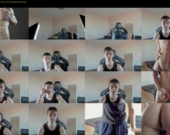 mason_warhol — 80 minute Chaturbate male cam show recording, 720p, Jun 23, 2025