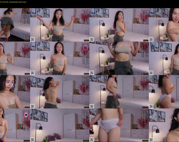 maudcoke — 95 minute Chaturbate female cam show recording, 720p, Jun 22, 2025