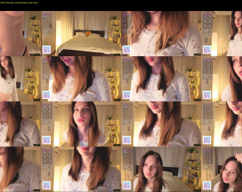 maudcouncil — 24 minute Chaturbate female cam show recording, 720p, Jun 22, 2025