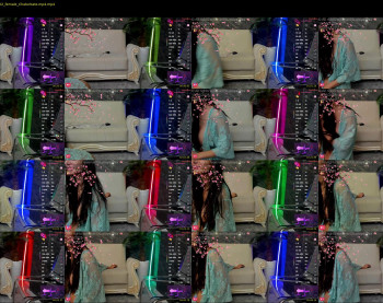 maya_lisa — 6 minute Chaturbate female cam show recording, 720p, Jun 23, 2025