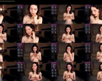 mayellers — 49 minute Chaturbate female cam show recording, 720p, Jun 22, 2025