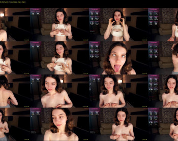 mayellers — 40 minute Chaturbate female cam show recording, 720p, Jun 22, 2025