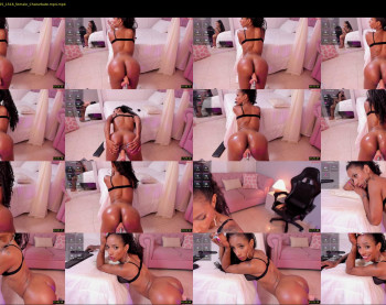 melanie_milleer — 50 minute Chaturbate female cam show recording, 720p, Jun 22, 2025