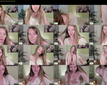 melodyys — 121 minute Chaturbate female cam show recording, 720p, Jun 22, 2025