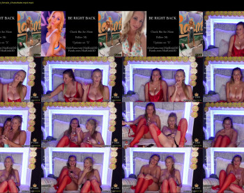 miamilfs — 55 minute Chaturbate female cam show recording, 720p, Jun 22, 2025