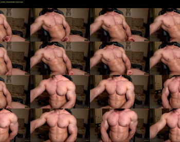 mike0xx — 10 minute Chaturbate male cam show recording, 720p, Jun 22, 2025