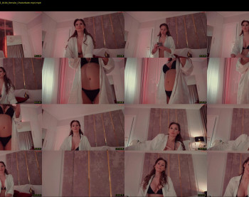 miladystarlight — 105 minute Chaturbate female cam show recording, 720p, Jun 23, 2025