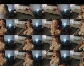 mileeena — 121 minute Chaturbate female cam show recording, 720p, Jun 22, 2025