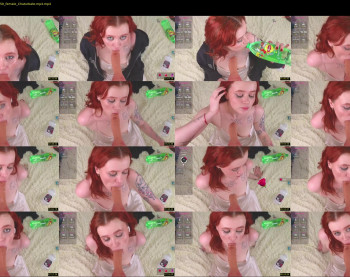 mirida_fox — 10 minute Chaturbate female cam show recording, 720p, Jun 22, 2025