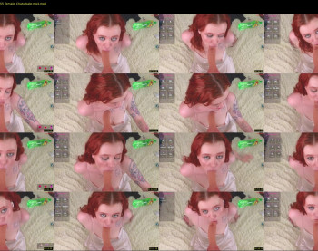 mirida_fox — 3 minute Chaturbate female cam show recording, 720p, Jun 22, 2025