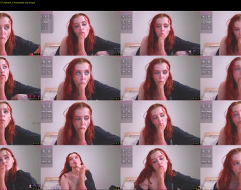 mirida_fox — 5 minute Chaturbate female cam show recording, 720p, Jun 22, 2025
