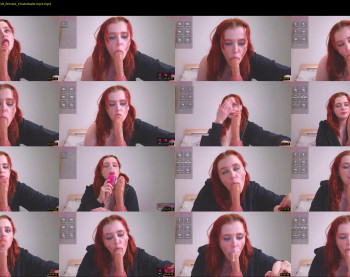 mirida_fox — 6 minute Chaturbate female cam show recording, 720p, Jun 22, 2025
