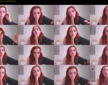 mirida_fox — 14 minute Chaturbate female cam show recording, 720p, Jun 22, 2025