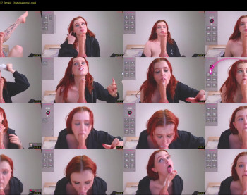 mirida_fox — 3 minute Chaturbate female cam show recording, 720p, Jun 22, 2025