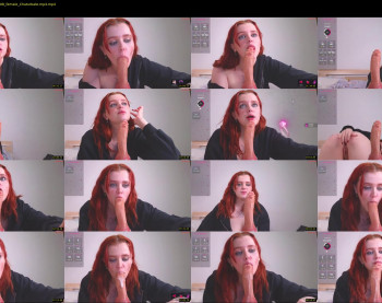 mirida_fox — 10 minute Chaturbate female cam show recording, 720p, Jun 22, 2025