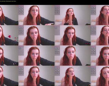 mirida_fox — 7 minute Chaturbate female cam show recording, 720p, Jun 22, 2025