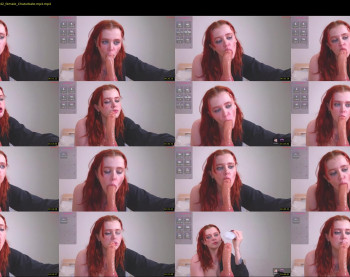 mirida_fox — 5 minute Chaturbate female cam show recording, 720p, Jun 22, 2025