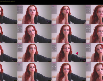 mirida_fox — 5 minute Chaturbate female cam show recording, 720p, Jun 22, 2025