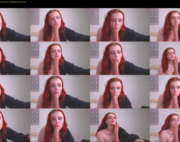mirida_fox — 9 minute Chaturbate female cam show recording, 720p, Jun 22, 2025