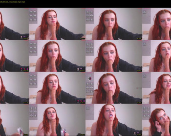 mirida_fox — 3 minute Chaturbate female cam show recording, 720p, Jun 22, 2025
