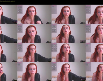 mirida_fox — 5 minute Chaturbate female cam show recording, 720p, Jun 22, 2025