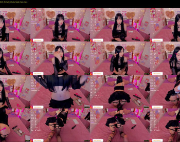 misasakurai — 22 minute Chaturbate female cam show recording, 720p, Jun 22, 2025