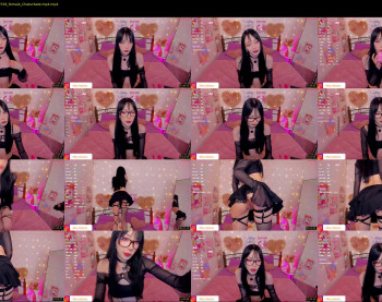 misasakurai — 15 minute Chaturbate female cam show recording, 720p, Jun 22, 2025