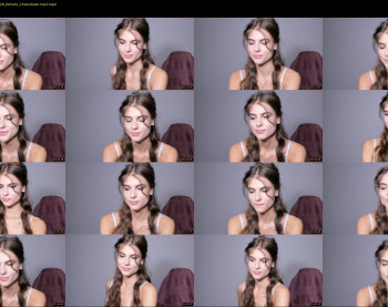 miss_algel — 3 minute Chaturbate female cam show recording, 720p, Jun 22, 2025