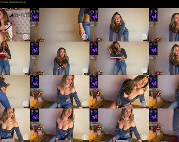 monikate_ — 121 minute Chaturbate couple cam show recording, 720p, Jun 22, 2025