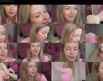 my_stella — 120 minute Chaturbate female cam show recording, 720p, Jun 22, 2025
