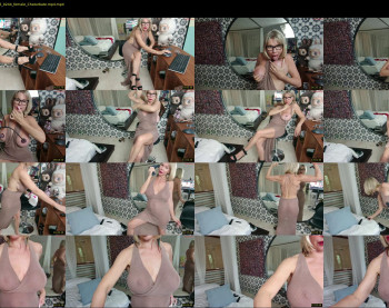 nadyabasinger — 32 minute Chaturbate female cam show recording, 720p, Jun 23, 2025