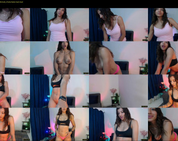 nale4u — 107 minute Chaturbate female cam show recording, 720p, Jun 23, 2025