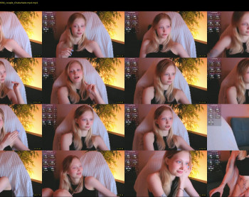nanami_v02 — 37 minute Chaturbate couple cam show recording, 720p, Jun 22, 2025
